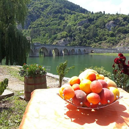 Apartment Lotika Višegrad Kültér fotó