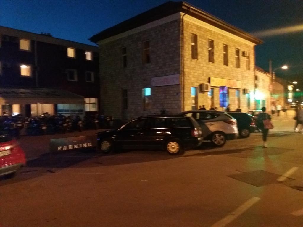 Apartment Lotika Višegrad Kültér fotó