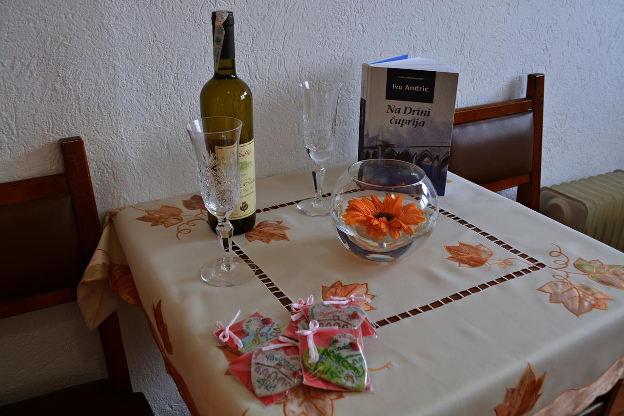 Apartment Lotika Višegrad Kültér fotó
