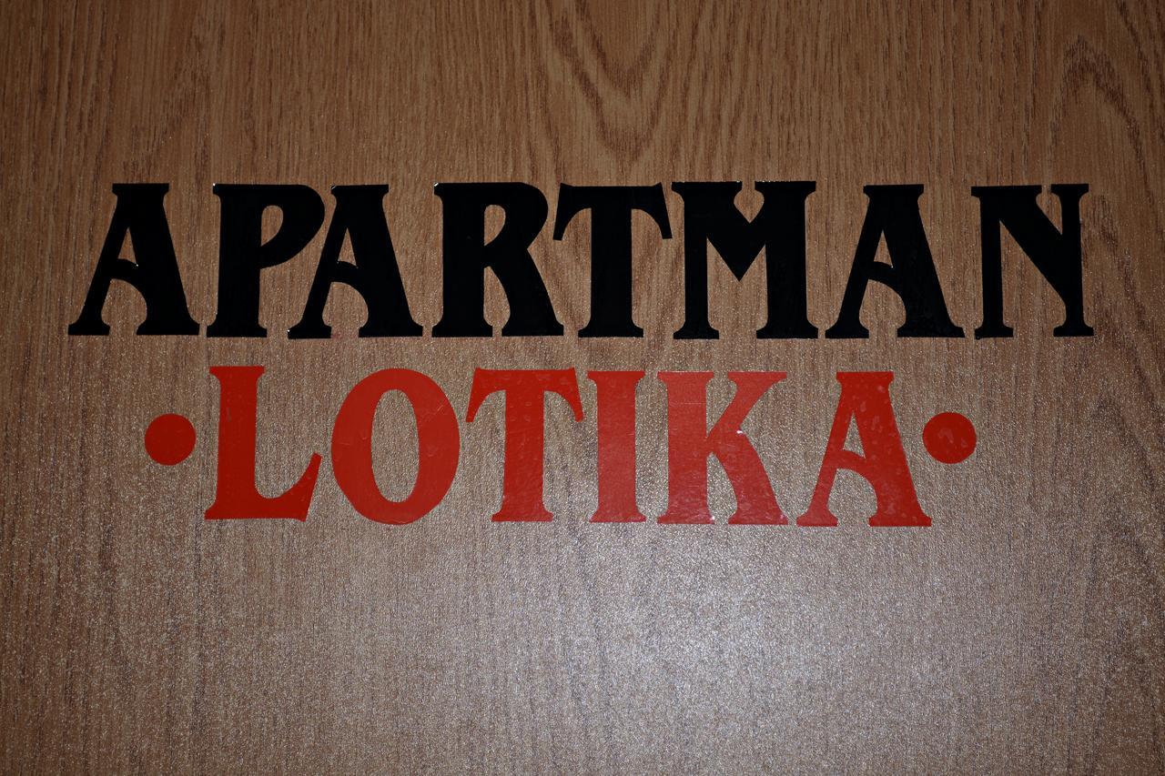 Apartment Lotika Višegrad Kültér fotó