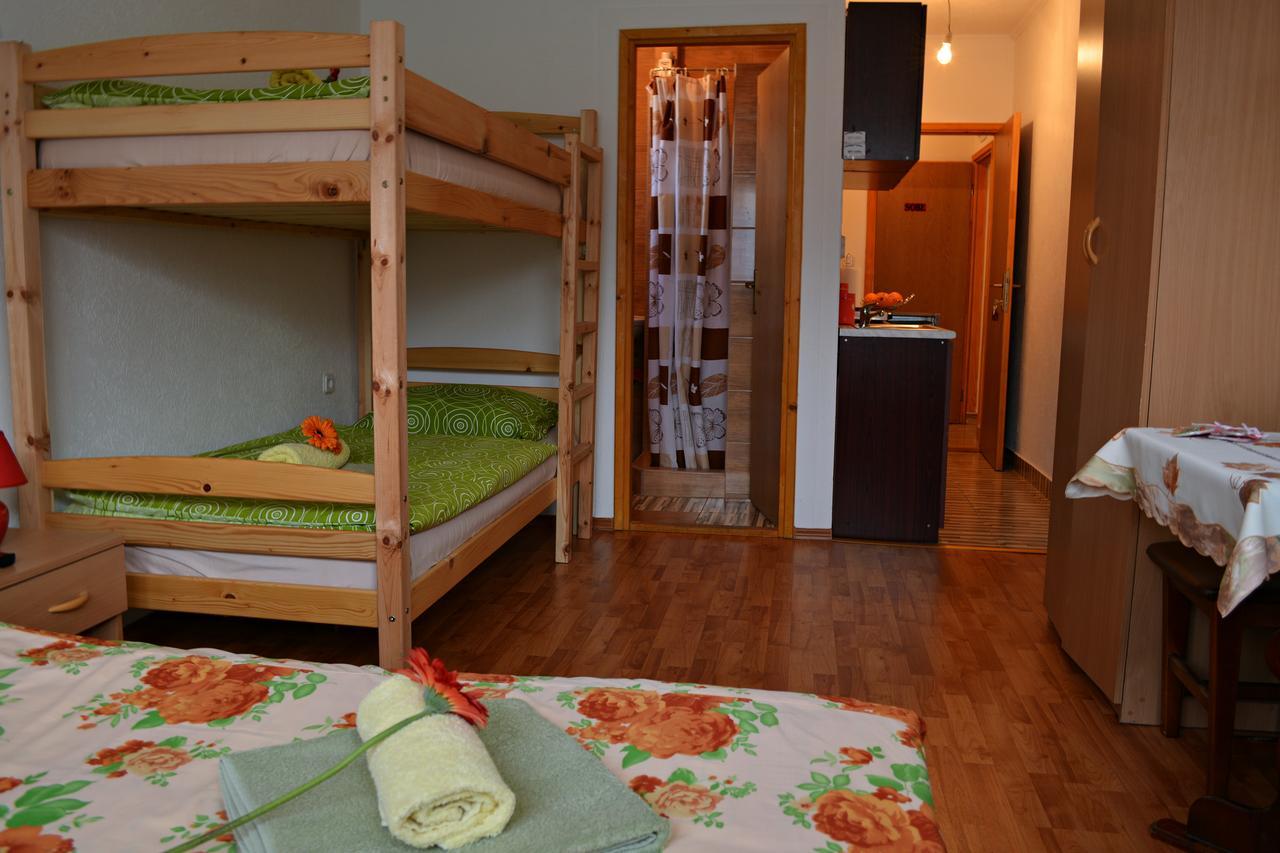 Apartment Lotika Višegrad Kültér fotó