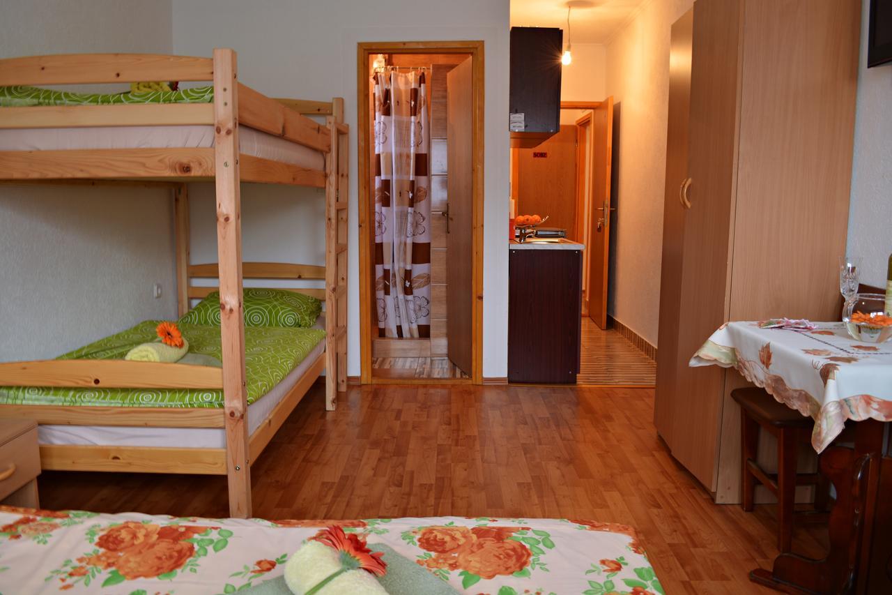 Apartment Lotika Višegrad Kültér fotó