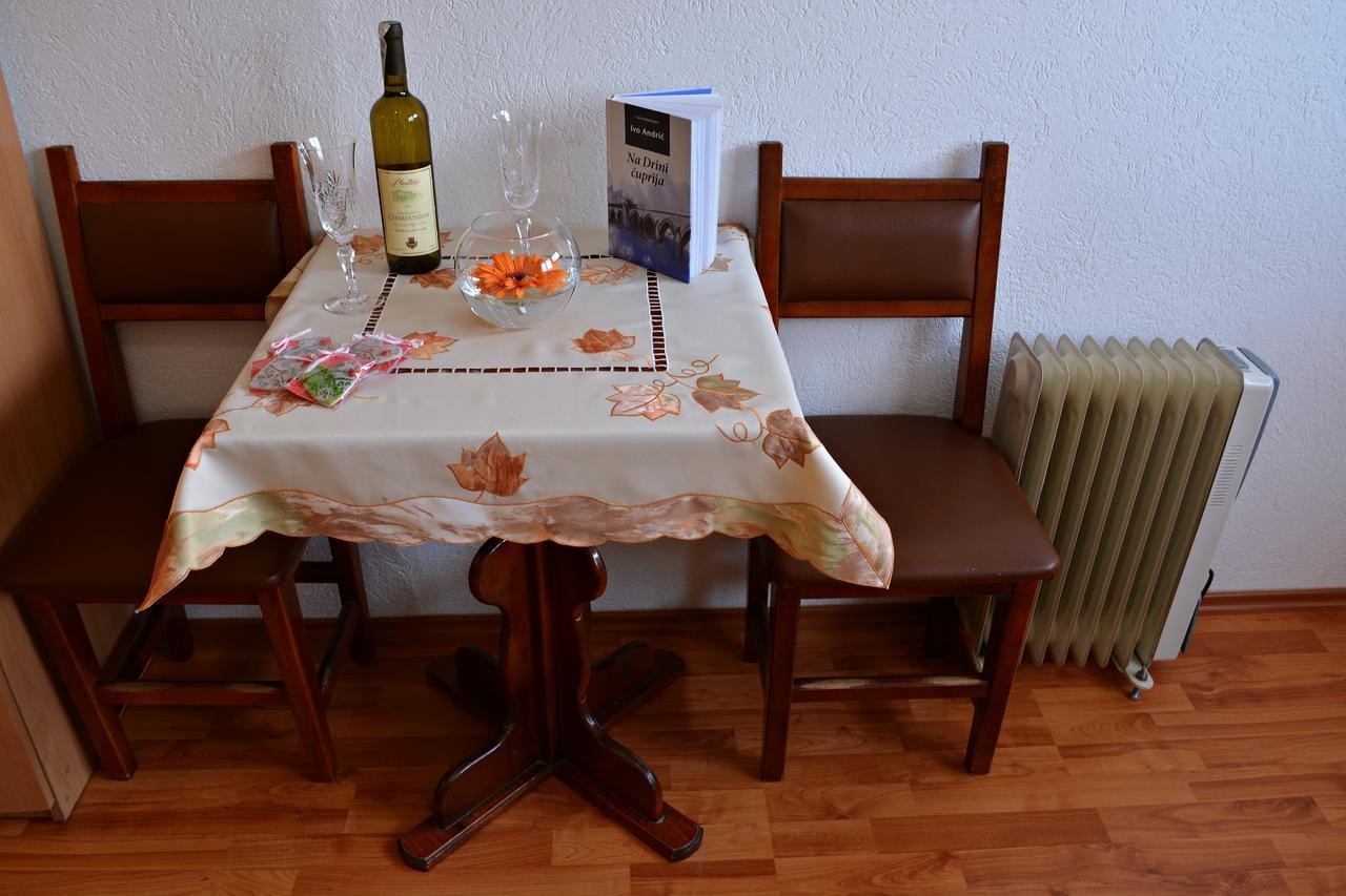 Apartment Lotika Višegrad Kültér fotó