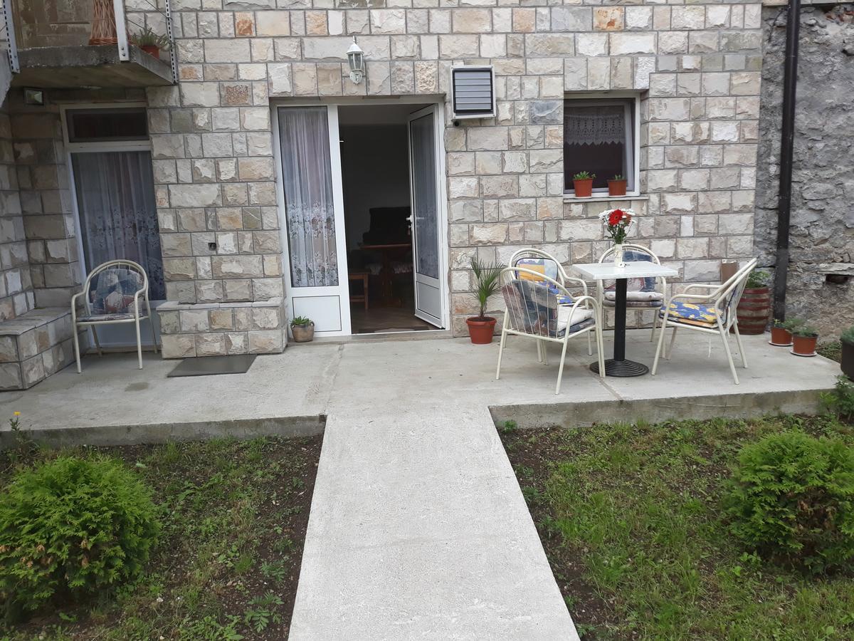 Apartment Lotika Višegrad Kültér fotó