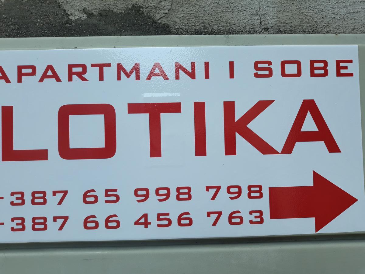 Apartment Lotika Višegrad Kültér fotó