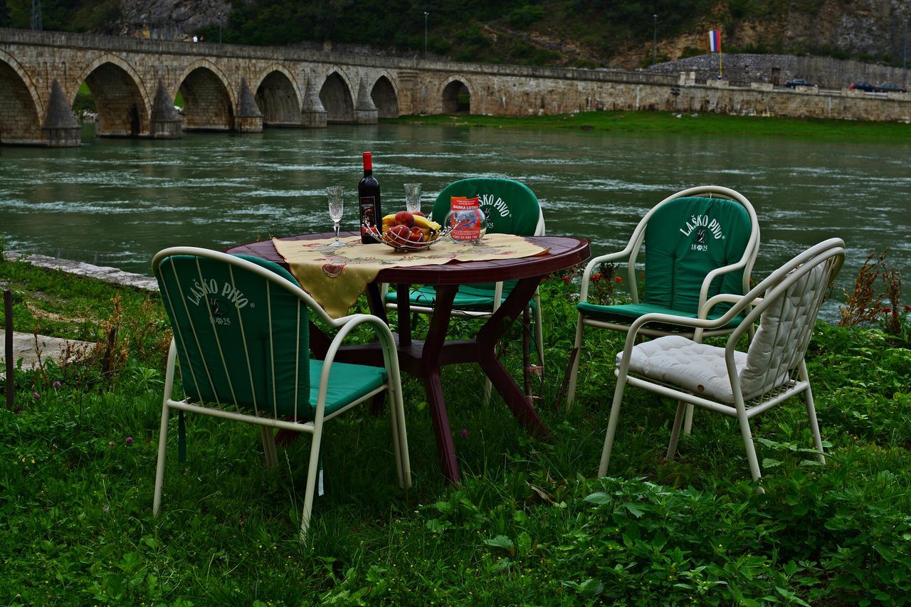 Apartment Lotika Višegrad Kültér fotó