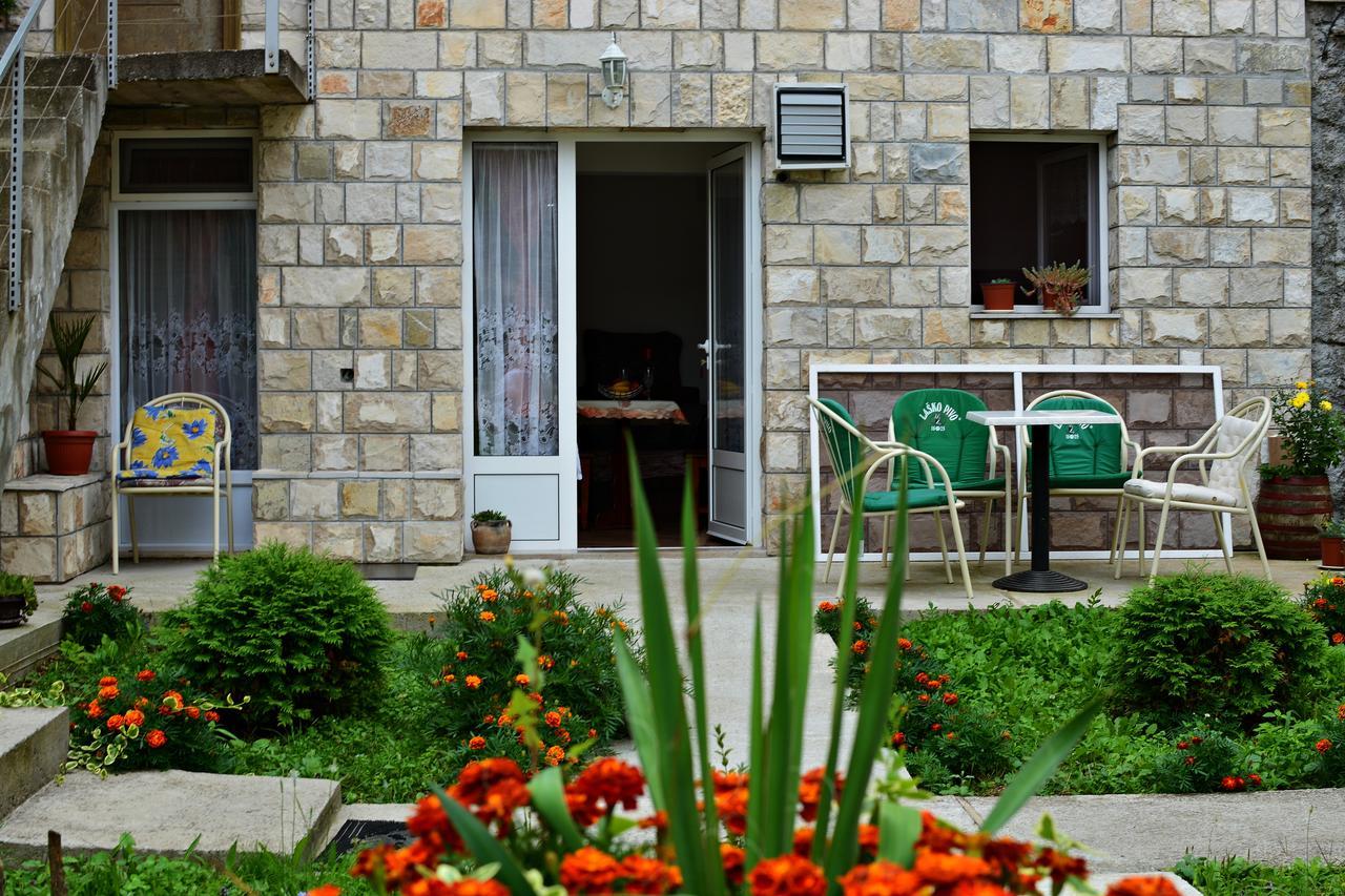Apartment Lotika Višegrad Kültér fotó