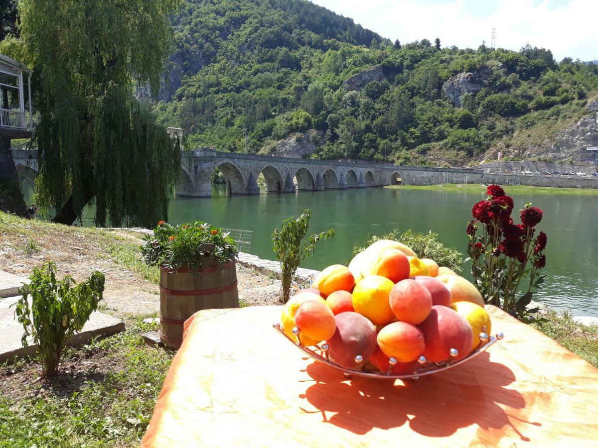 Apartment Lotika Višegrad Kültér fotó