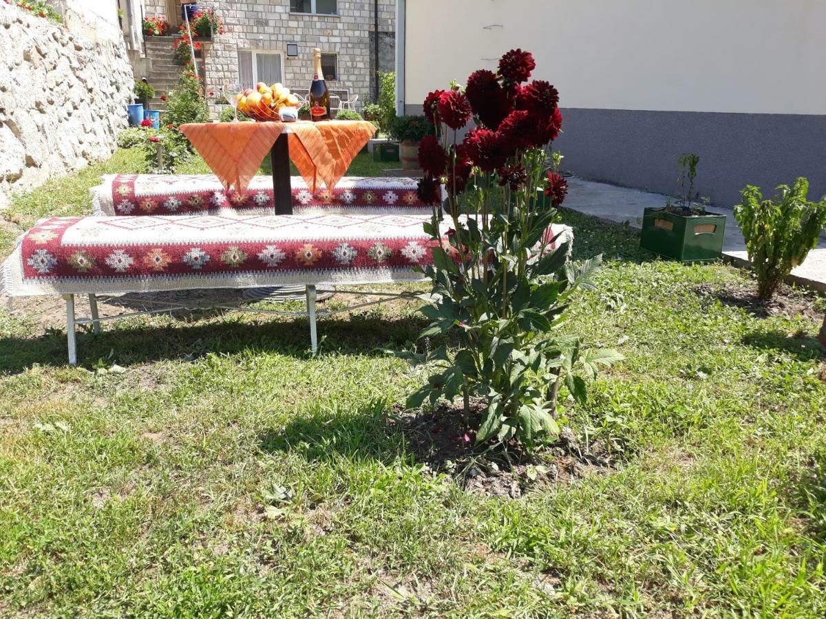 Apartment Lotika Višegrad Kültér fotó