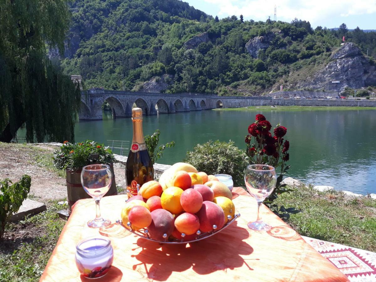 Apartment Lotika Višegrad Kültér fotó