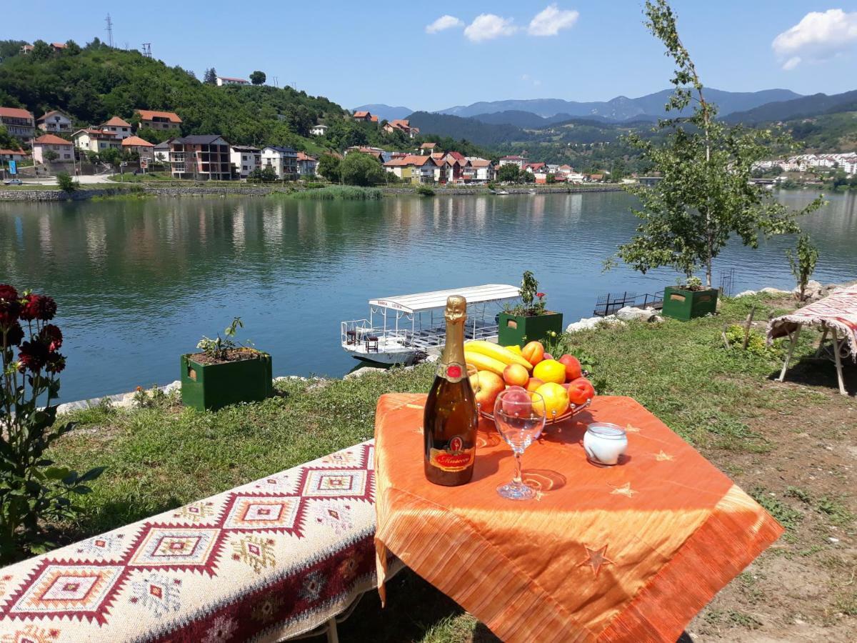 Apartment Lotika Višegrad Kültér fotó