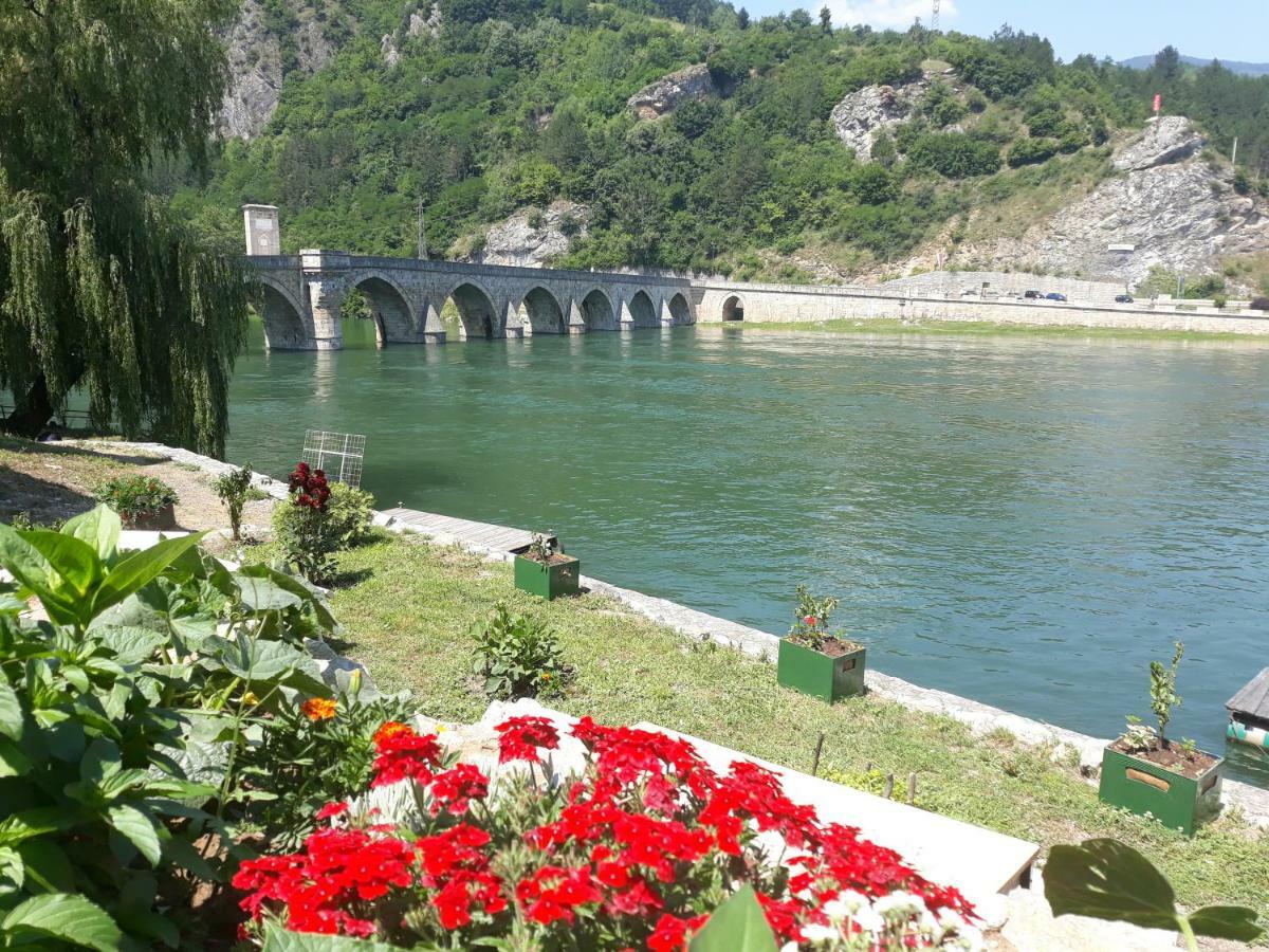 Apartment Lotika Višegrad Kültér fotó
