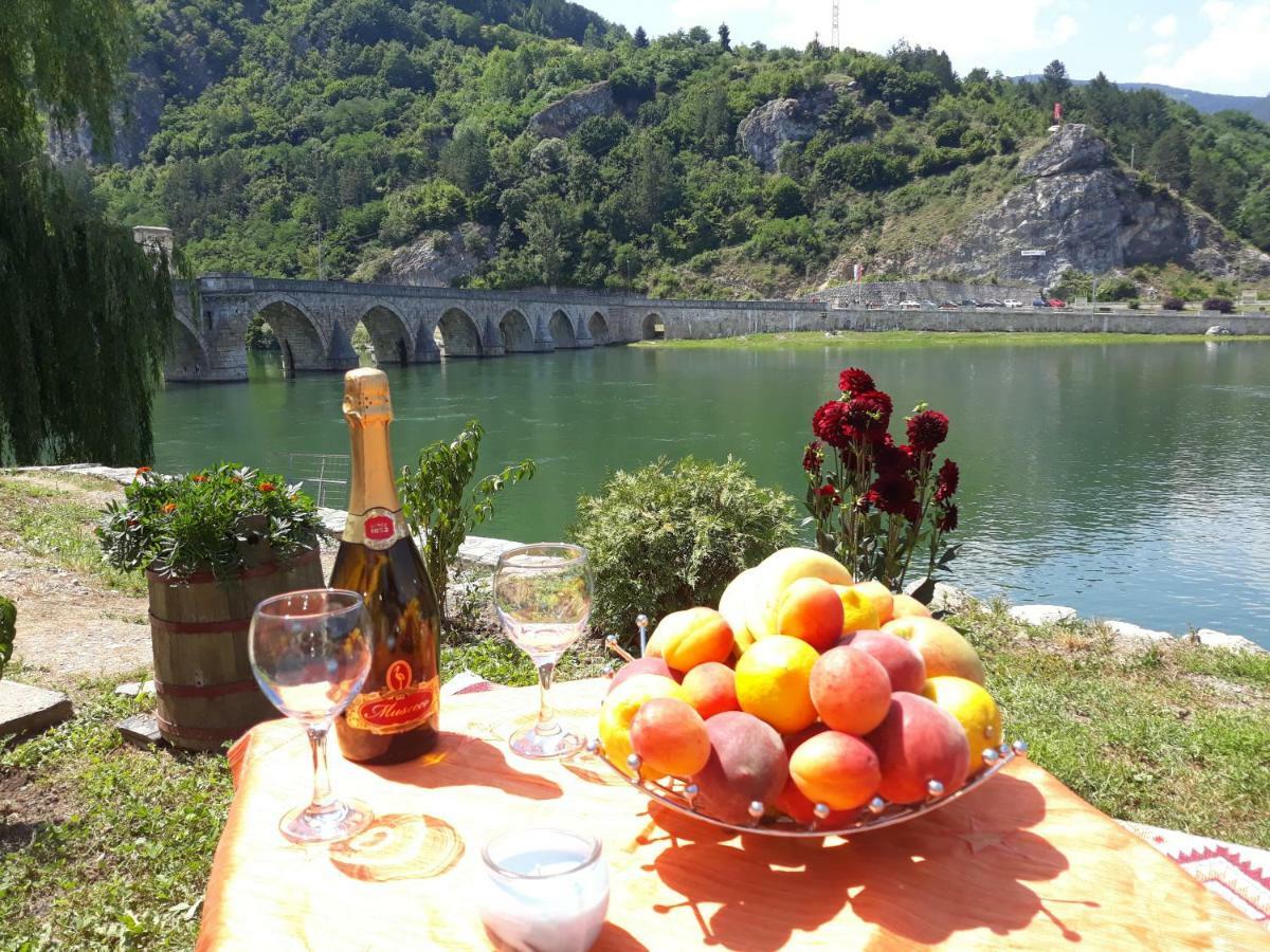 Apartment Lotika Višegrad Kültér fotó