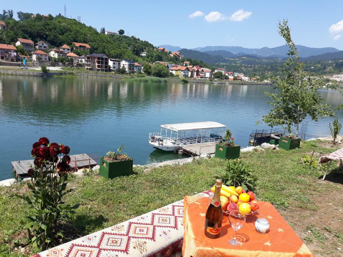 Apartment Lotika Višegrad Kültér fotó