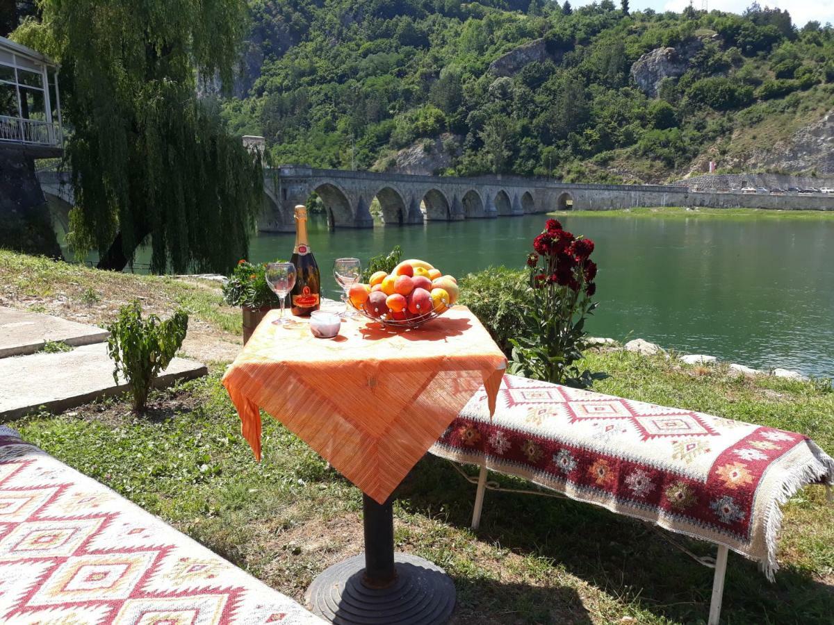 Apartment Lotika Višegrad Kültér fotó